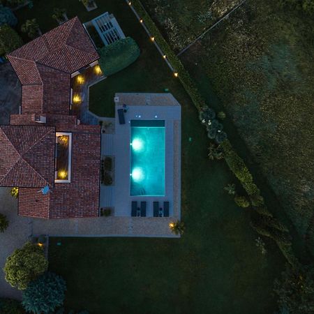 Villa Labin In Zartinj - Luxury Privacy Heated Pool With Auto Cover エクステリア 写真