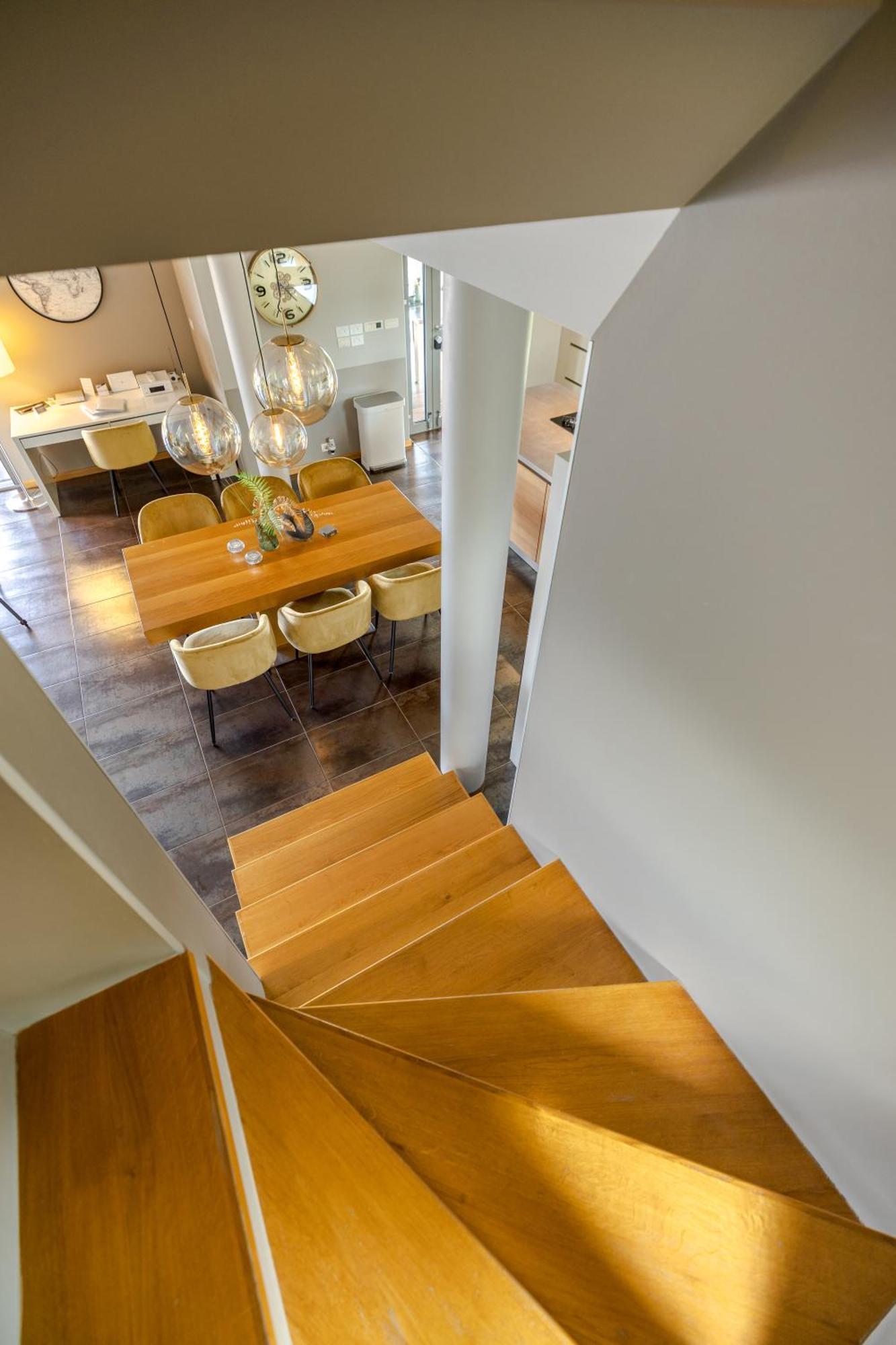 Villa Labin In Zartinj - Luxury Privacy Heated Pool With Auto Cover エクステリア 写真