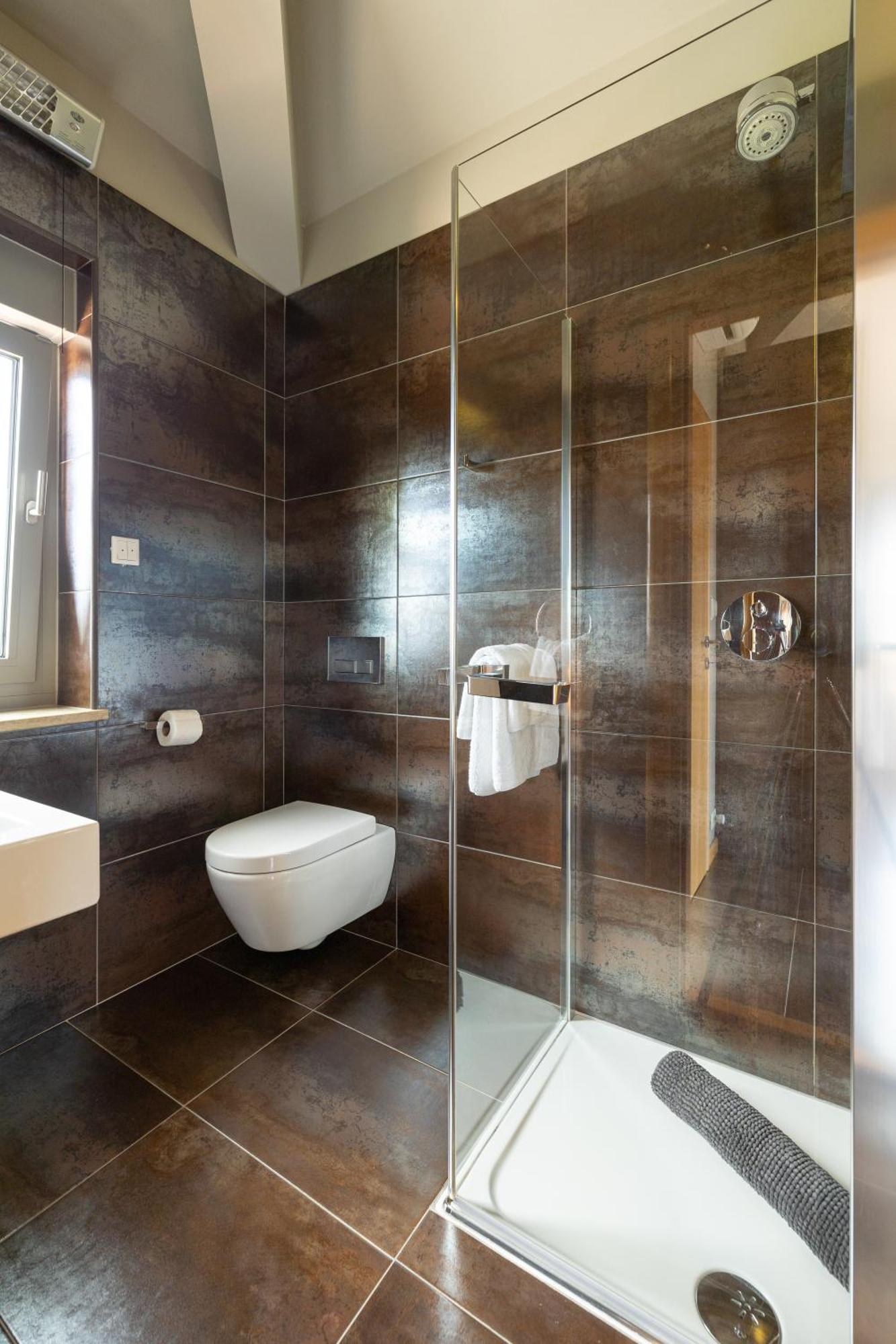 Villa Labin In Zartinj - Luxury Privacy Heated Pool With Auto Cover エクステリア 写真
